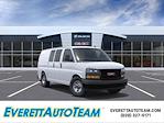 New 2025 GMC Savana 2500 Empty Cargo Van for sale #G25-874 - photo 1