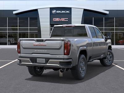 New 2025 GMC Sierra 2500 SLE Crew Cab 4WD Pickup for sale #G25-876 - photo 2