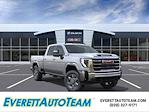 New 2025 GMC Sierra 2500 SLE Crew Cab 4WD Pickup for sale #G25-876 - photo 1