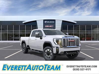 New 2025 GMC Sierra 2500 Denali Crew Cab 4WD Pickup for sale #G25-886X - photo 1