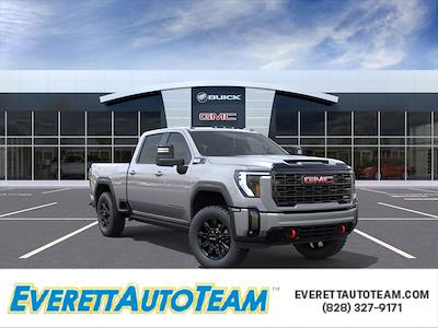 New 2025 GMC Sierra 2500 AT4 Crew Cab 4WD Pickup for sale #G25-892X - photo 1