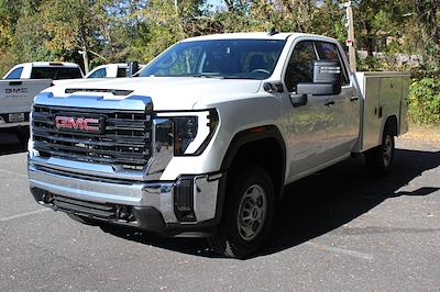 New 2025 GMC Sierra 2500 Pro Double Cab 4WD Cab Chassis for sale #G25-929X - photo 2