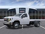 New 2025 GMC Sierra 3500 Regular Cab 60 CA Cab Chassis for sale #G25-932 - photo 1