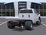 New 2025 GMC Sierra 3500 Regular Cab 60 CA Cab Chassis for sale #G25-932 - photo 3