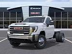 New 2025 GMC Sierra 3500 Regular Cab 60 CA Cab Chassis for sale #G25-932 - photo 5