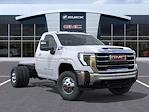 New 2025 GMC Sierra 3500 Regular Cab 60 CA Cab Chassis for sale #G25-932 - photo 6