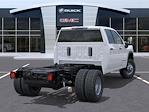 New 2025 GMC Sierra 3500 Crew Cab 60 CA Cab Chassis for sale #G25-933 - photo 3