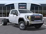 New 2025 GMC Sierra 3500 Crew Cab 60 CA Cab Chassis for sale #G25-933 - photo 6