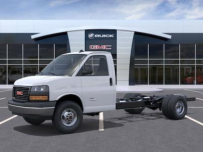 New 2025 GMC Savana 3500 Cutaway for sale #G25-936 - photo 1