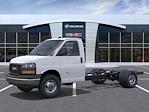 New 2025 GMC Savana 3500 Cutaway for sale #G25-936 - photo 1