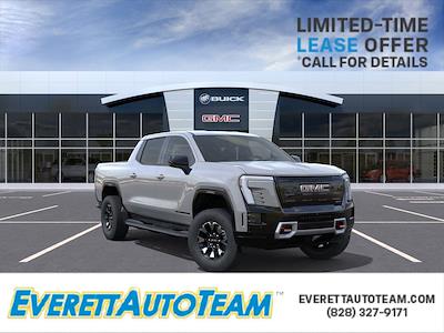 New 2026 GMC Sierra EV AT4 Crew Cab 4WD Pickup for sale #G26-12 - photo 1