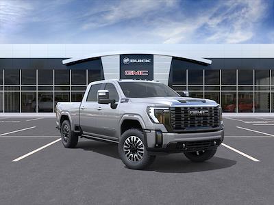 New 2026 GMC Sierra 2500 Denali Ultimate Crew Cab 4WD Pickup for sale #G26-129 - photo 1