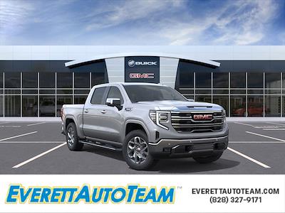 New 2026 GMC Sierra 1500 SLT Crew Cab 4WD Pickup for sale #G26-18 - photo 1