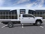 New 2026 GMC Sierra 3500 Crew Cab 60 CA Cab Chassis for sale #G26-208 - photo 4