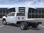 New 2026 GMC Sierra 3500 Crew Cab 60 CA Cab Chassis for sale #G26-213 - photo 26
