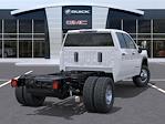 New 2026 GMC Sierra 3500 Crew Cab 60 CA Cab Chassis for sale #G26-217 - photo 3