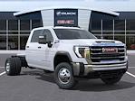 New 2026 GMC Sierra 3500 Crew Cab 60 CA Cab Chassis for sale #G26-217 - photo 6