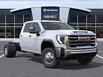 New 2026 GMC Sierra 3500 Crew Cab 60 CA Cab Chassis for sale #G26-219 - photo 6