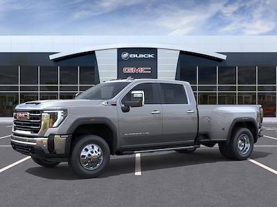 New 2026 GMC Sierra 3500 SLT Crew Cab 4WD Pickup for sale #G26-230 - photo 2