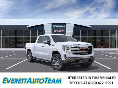 New 2026 GMC Sierra 1500 SLT Crew Cab 4WD Pickup for sale #G26-232 - photo 1