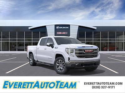 New 2026 GMC Sierra 1500 SLT Crew Cab 4WD Pickup for sale #G26-30 - photo 1