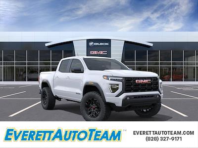 New 2026 GMC Canyon Elevation Crew Cab 4WD Pickup for sale #G26-32 - photo 1