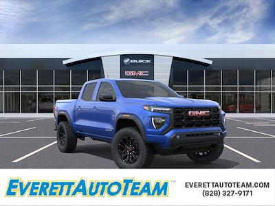 New 2026 GMC Canyon Elevation Crew Cab 4WD Pickup for sale #G26-33 - photo 1