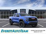 New 2026 GMC Canyon Elevation Crew Cab 4WD Pickup for sale #G26-33 - photo 1