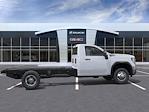 New 2026 GMC Sierra 3500 Regular Cab 84 CA Cab Chassis for sale #G26-399 - photo 28