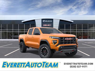 New 2026 GMC Canyon AT4 Crew Cab 4WD Pickup for sale #G26-40 - photo 1