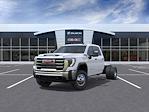 New 2026 GMC Sierra 3500 Crew Cab 60 CA Cab Chassis for sale #G26-412 - photo 7