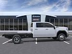New 2026 GMC Sierra 3500 Crew Cab 60 CA Cab Chassis for sale #G26-418 - photo 4