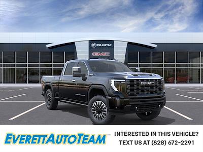 New 2026 GMC Sierra 2500 Denali Ultimate Crew Cab for sale #G26-543X - photo 1