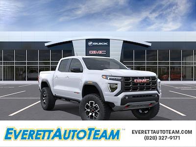 New 2026 GMC Canyon AT4 Crew Cab 4WD Pickup for sale #G26-58 - photo 1