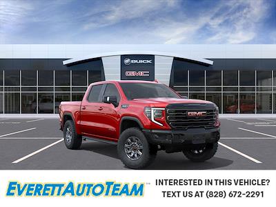 New 2026 GMC Sierra 1500 AT4X Crew Cab for sale #G26-588 - photo 1