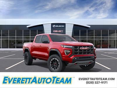 New 2026 GMC Canyon AT4 Crew Cab 4WD Pickup for sale #G26-73X - photo 1
