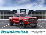 New 2026 GMC Canyon AT4 Crew Cab 4WD Pickup for sale #G26-73X - photo 1