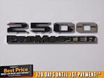 New 2025 Ram ProMaster 2500 High Roof Empty Cargo Van for sale #D24537 - photo 10