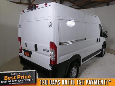 New 2025 Ram ProMaster 2500 High Roof Empty Cargo Van for sale #D25039 - photo 2