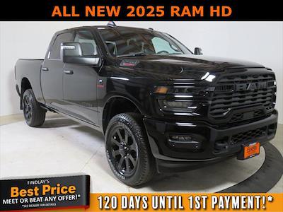 New 2025 Ram 2500 Big Horn Crew Cab 4x4 Pickup for sale #D25082 - photo 1