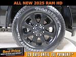 New 2025 Ram 2500 Big Horn Crew Cab 4x4 Pickup for sale #D25082 - photo 10