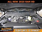 New 2025 Ram 2500 Big Horn Crew Cab 4x4 Pickup for sale #D25082 - photo 11