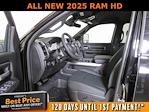 New 2025 Ram 2500 Big Horn Crew Cab 4x4 Pickup for sale #D25082 - photo 12