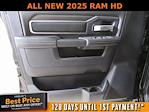 New 2025 Ram 2500 Big Horn Crew Cab 4x4 Pickup for sale #D25082 - photo 13