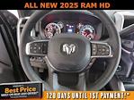 New 2025 Ram 2500 Big Horn Crew Cab 4x4 Pickup for sale #D25082 - photo 19