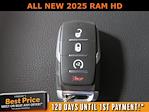 New 2025 Ram 2500 Big Horn Crew Cab 4x4 Pickup for sale #D25082 - photo 23