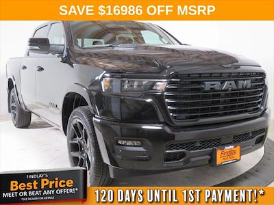 New 2025 Ram 1500 Laramie Crew Cab 4x4 Pickup for sale #D25083 - photo 1