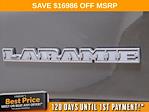 New 2025 Ram 1500 Laramie Crew Cab 4x4 Pickup for sale #D25083 - photo 13