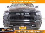 New 2025 Ram 1500 Laramie Crew Cab 4x4 Pickup for sale #D25083 - photo 3