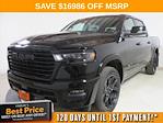 New 2025 Ram 1500 Laramie Crew Cab 4x4 Pickup for sale #D25083 - photo 4